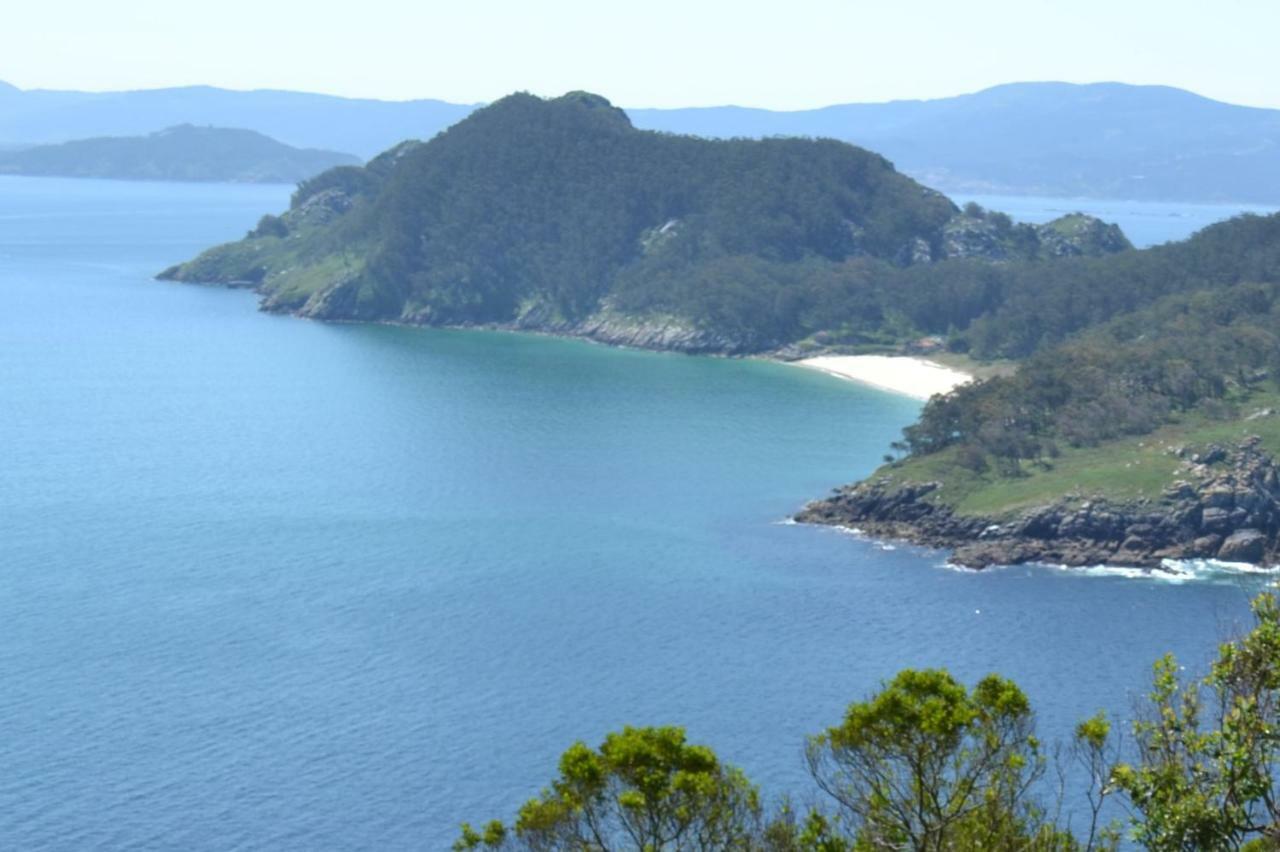 빌라가르시아 데 아로우사 Casa Coton - Chalet Vacacional De Playa 빌라 외부 사진